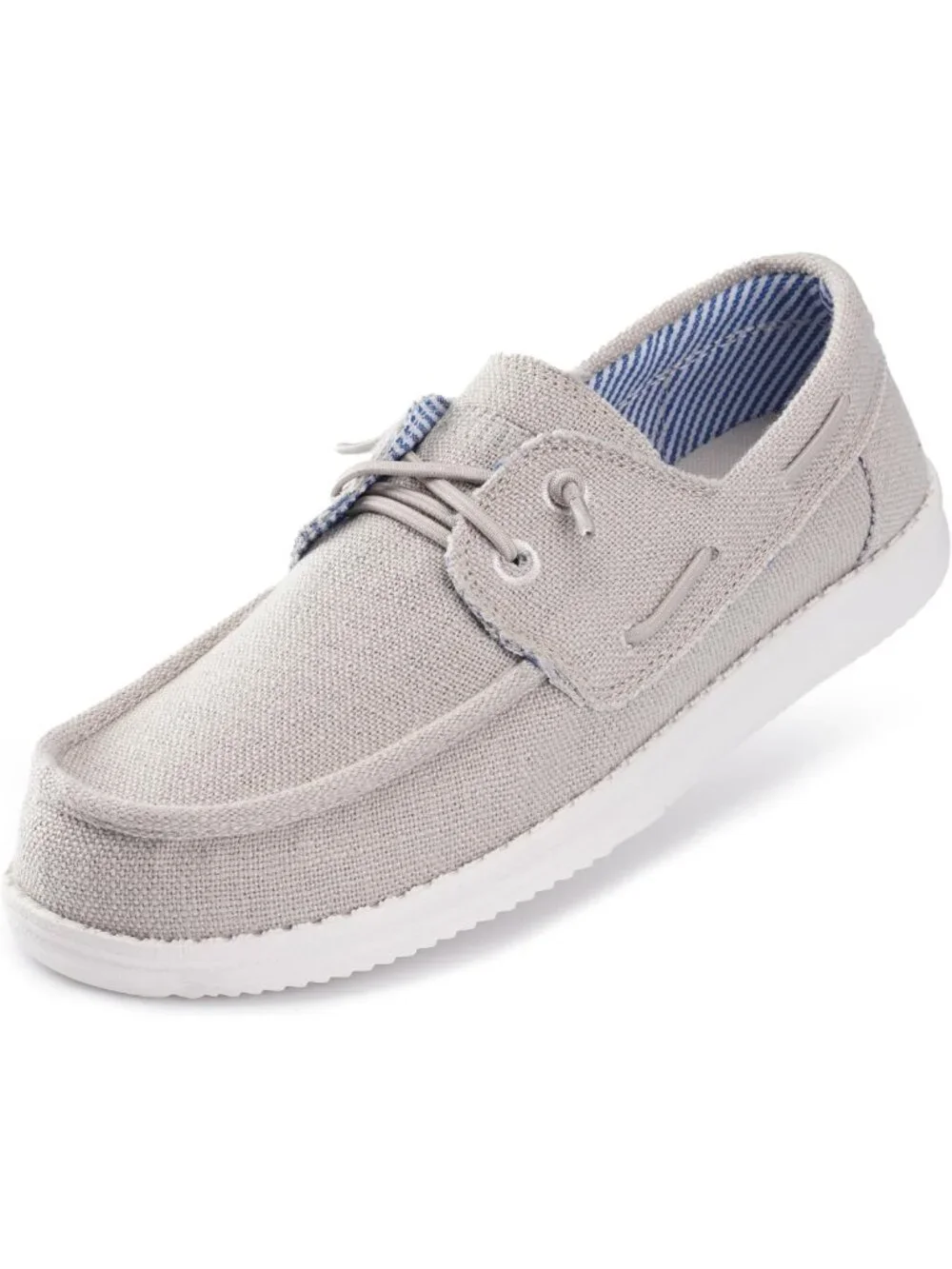 Men's Slip-On Boat Loafers | Casual Comfort Shoes for Summer & Travel